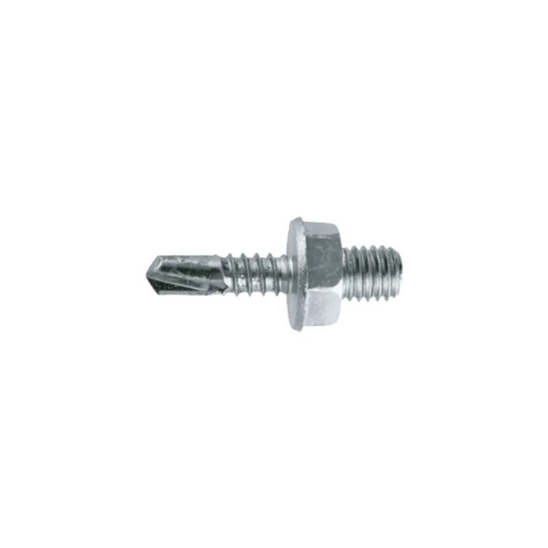 APOLO TORNILLO PUNTA BROCA Y CABEZA METRICA