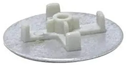 APOLO GRAPA METÁLICA 1 PIE