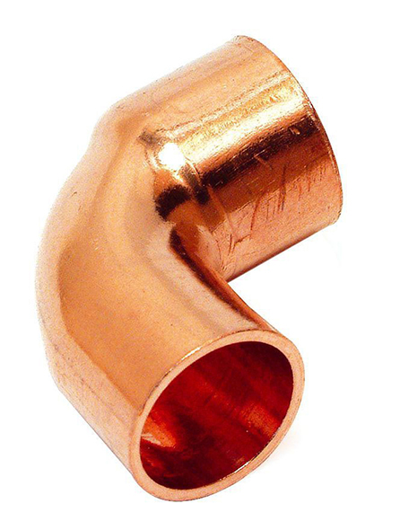CODO COBRE M-H