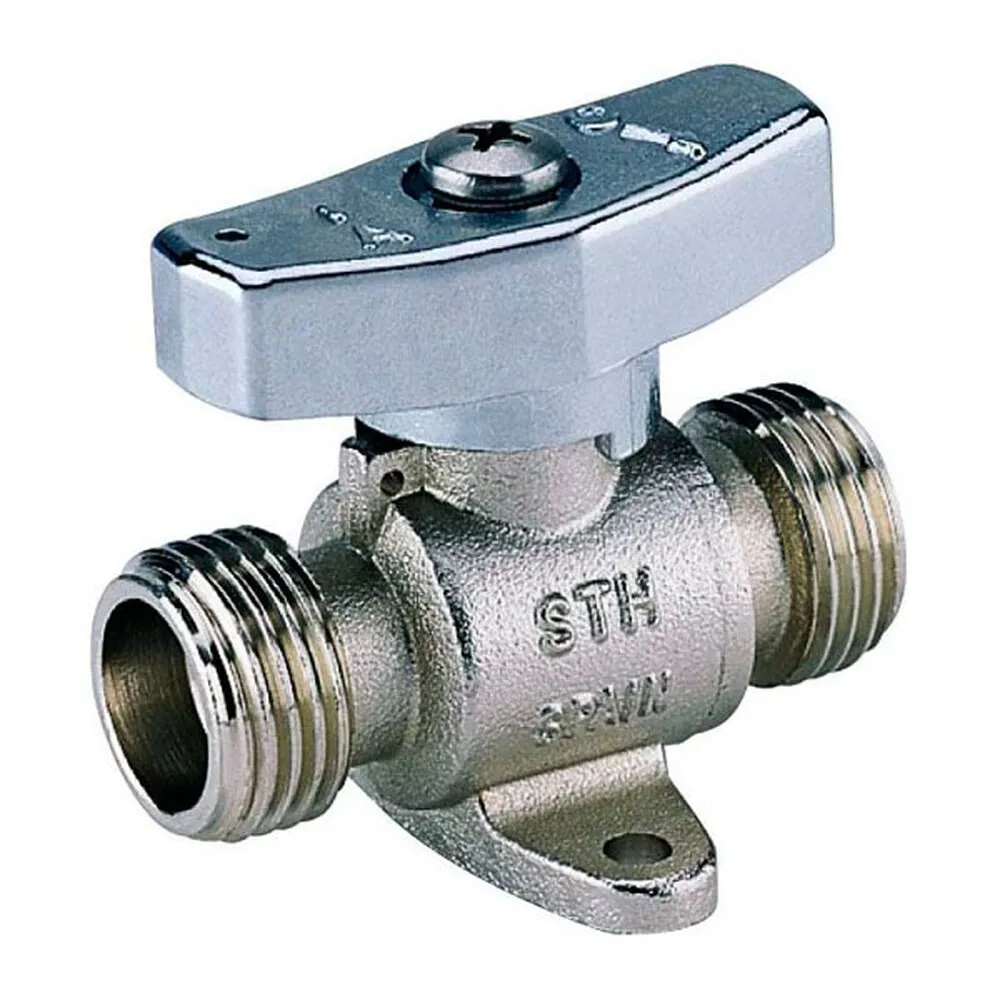 STH VALVULA ESFERA GAS PALANCA M-M