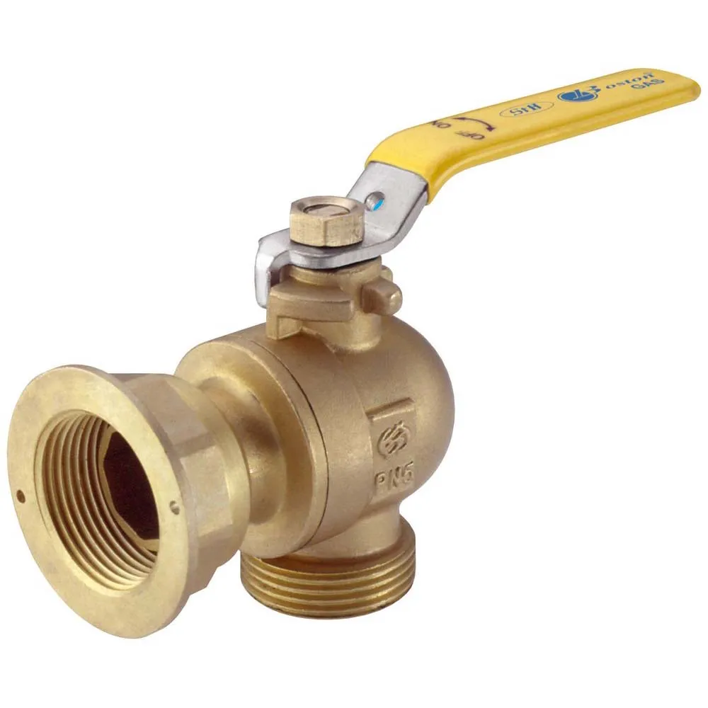 STH VALVULA CONTADOR GAS ESCUADRA PALANCA