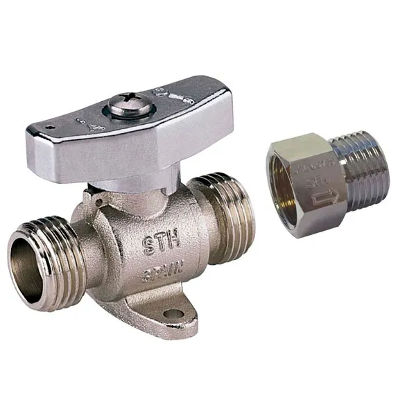 STH VALVULA ESFERA GAS AUTO MM