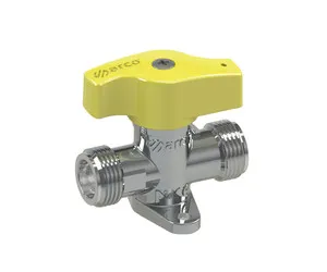 VALVULA V-82 ´MANDO AMARILLO´