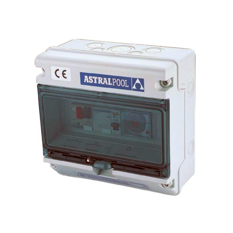 ASTRAL ARMARIO MANIOBRA PARA 1 BOMBA