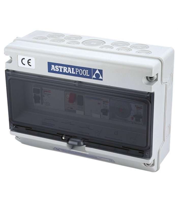ASTRAL ARMARIO MANIOBRA/PROG TRANSF 100W