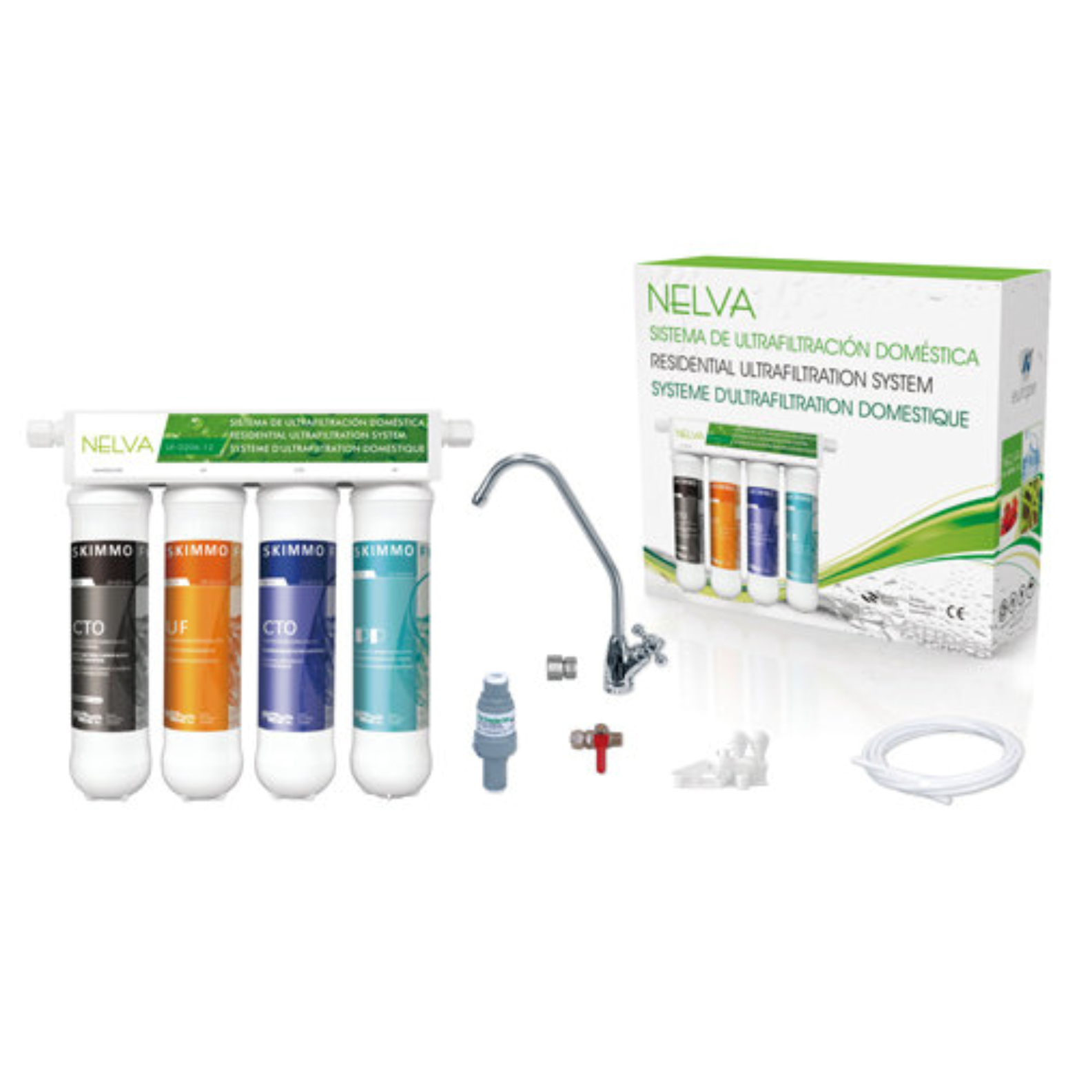 HIDRO WATER EQUIPO ULTRAFILTRACION