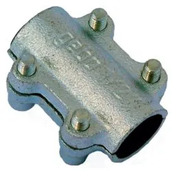 TAPAPOROS CORTO PARA TUBO DE ACERO DC
