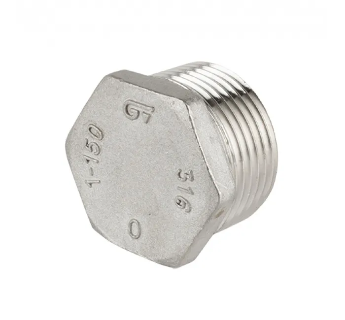 TAPON RM CABEZA HEXAGONAL