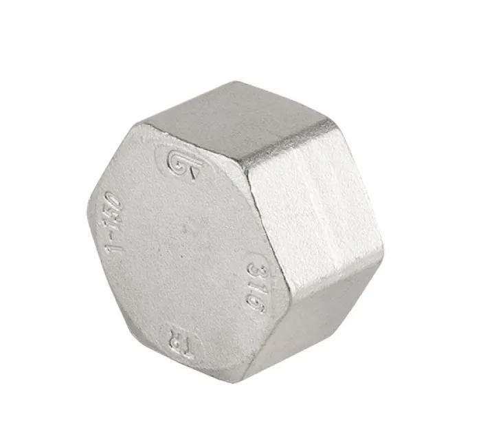 TAPON RH CABEZA HEXAGONAL