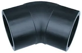 PE100 PN16 CODO 45º