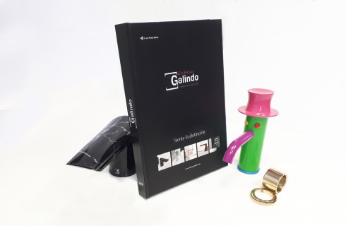 Galindo: reto a la grifería.
