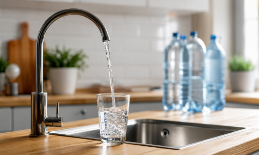 Cuánto gastas en agua embotellada en Murcia y la alternativa que nadie te ha explicado bien